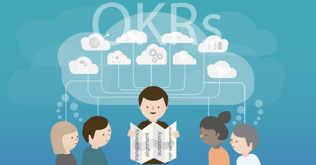 Lợi ích của OKRs đối với các doanh nghiệp áp dụng