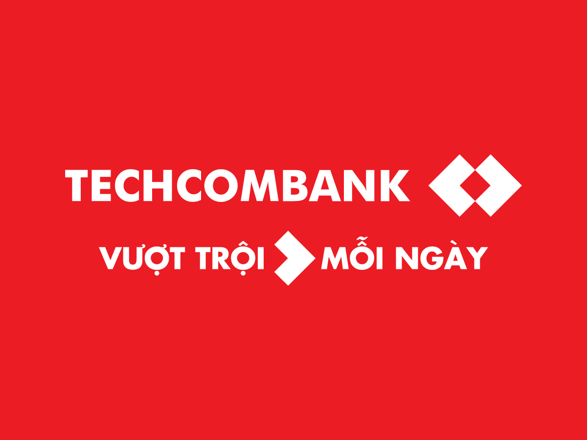 Slogan Techcombank - Vượt trội mỗi ngày