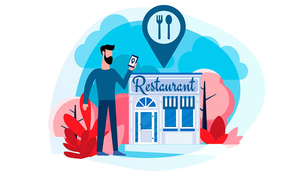 Chatbot giúp nhà hàng nâng cao trải nghiệm khách hàng với nhà hàng.