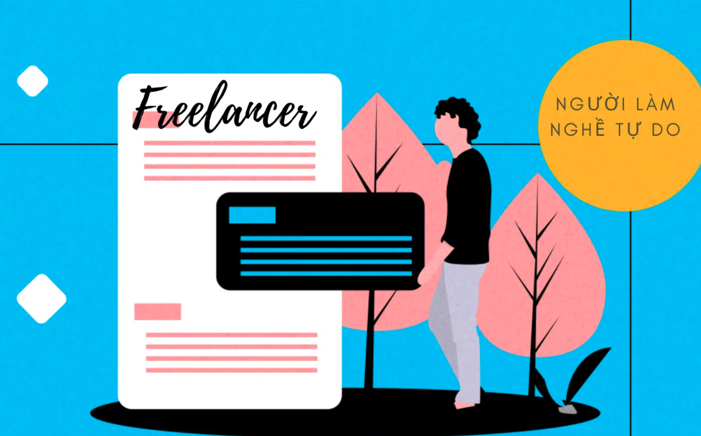 Trở thành freelancer